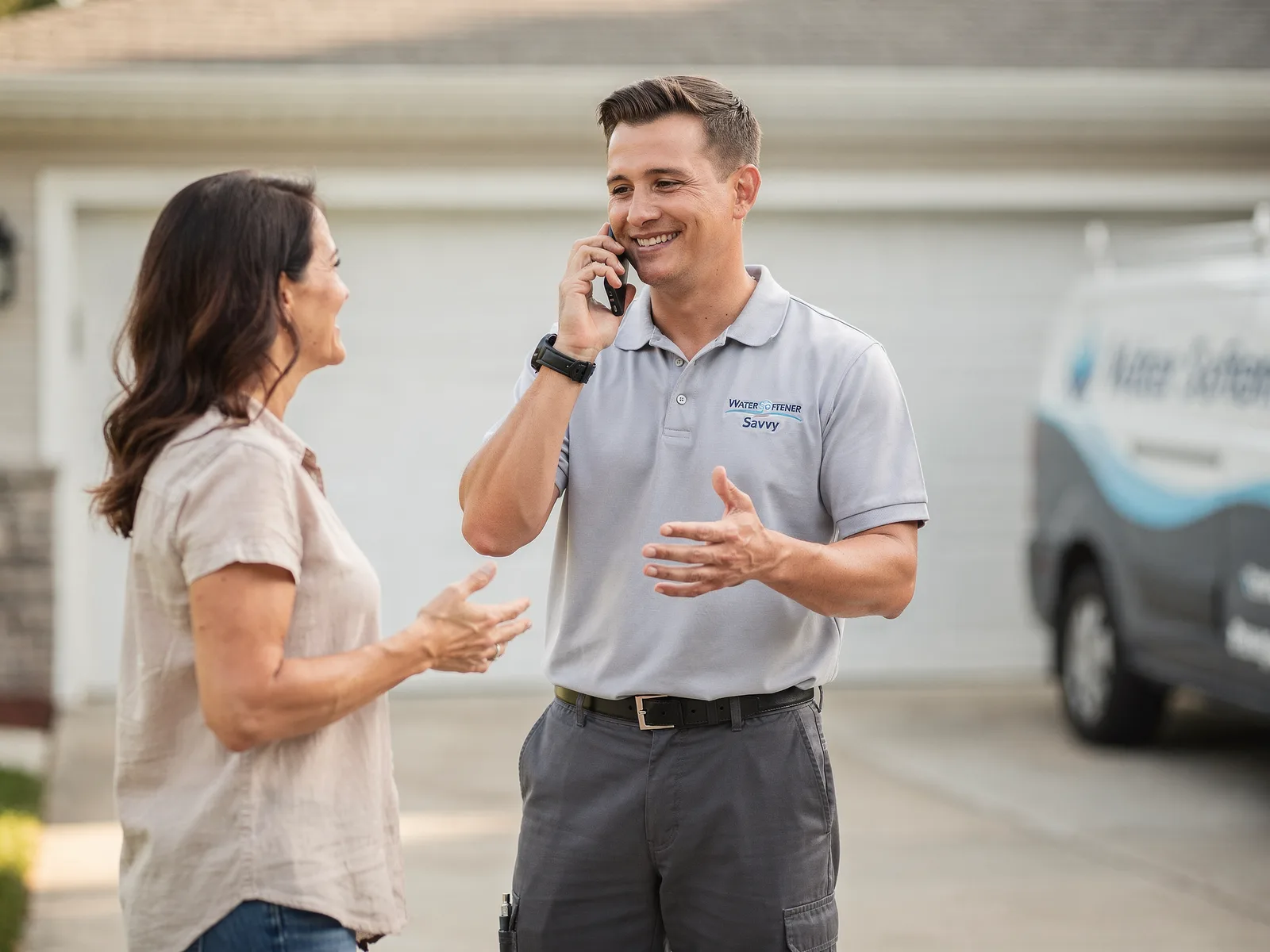 Water Softener Installation Doylestown, WI FAQs